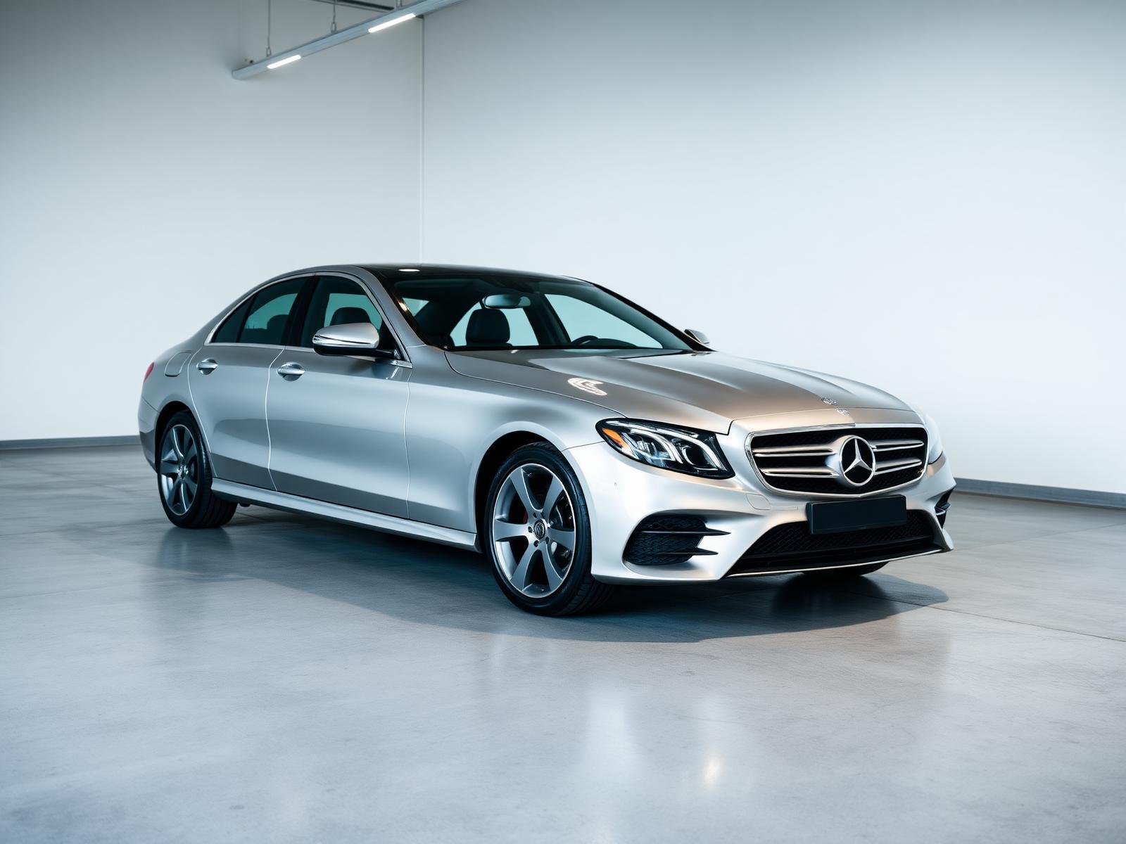 Mercedes-Benz importado da Alemanha